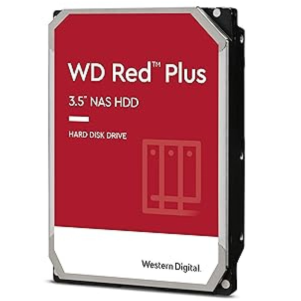 Trdi disk 3,5" 2TB SATA WD Red 5400rpm 64MB (WD29EFPX)