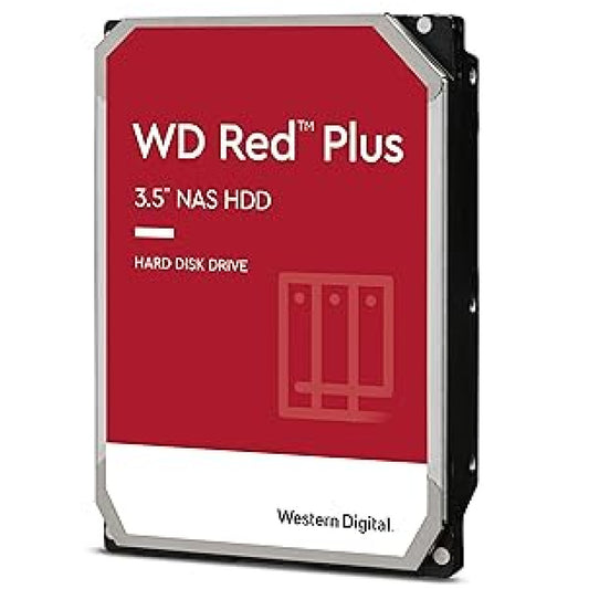 Trdi disk 3,5" 2TB SATA WD Red 5400rpm 64MB (WD29EFPX)