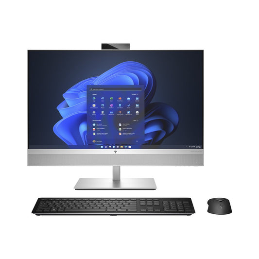 Računalnik AIO HP 68,6 cm 27,0" 2560x1440 870 EliteOne i5-14500/16GB /512GB/-/Intel 770 HDMI DP 1xUSB-C/240W-92%/Win11Pro (99A78ET#BED)
