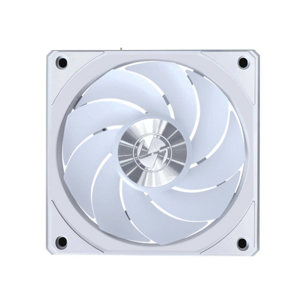 Ventilator Lian-Li Uni Fan CL Reverse Blade 120mm bela ARGB