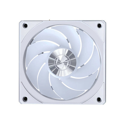 Ventilator Lian-Li Uni Fan CL Reverse Blade 120mm bela ARGB