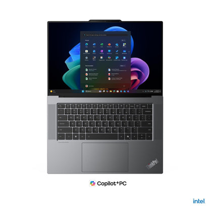 Prenosnik Lenovo 38,86 cm (15,3") ThinkPad X9-15p 2880x1800 OLED na dotik 500nit 120Hz Ultra X9-388H/32GB/1TB/BL/AI Chip: 50 TOPs/ALU/Intel Arc B390/Win11Pro (21VV004BSC)