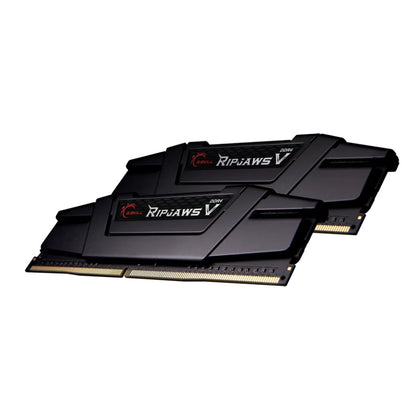 DDR4 16GB 3200MHz CL16 KIT (2x 8GB) G.Skill Ripjaws XMP2.0 1,35V Gaming črna (F4-3200C16D-16GVGB)