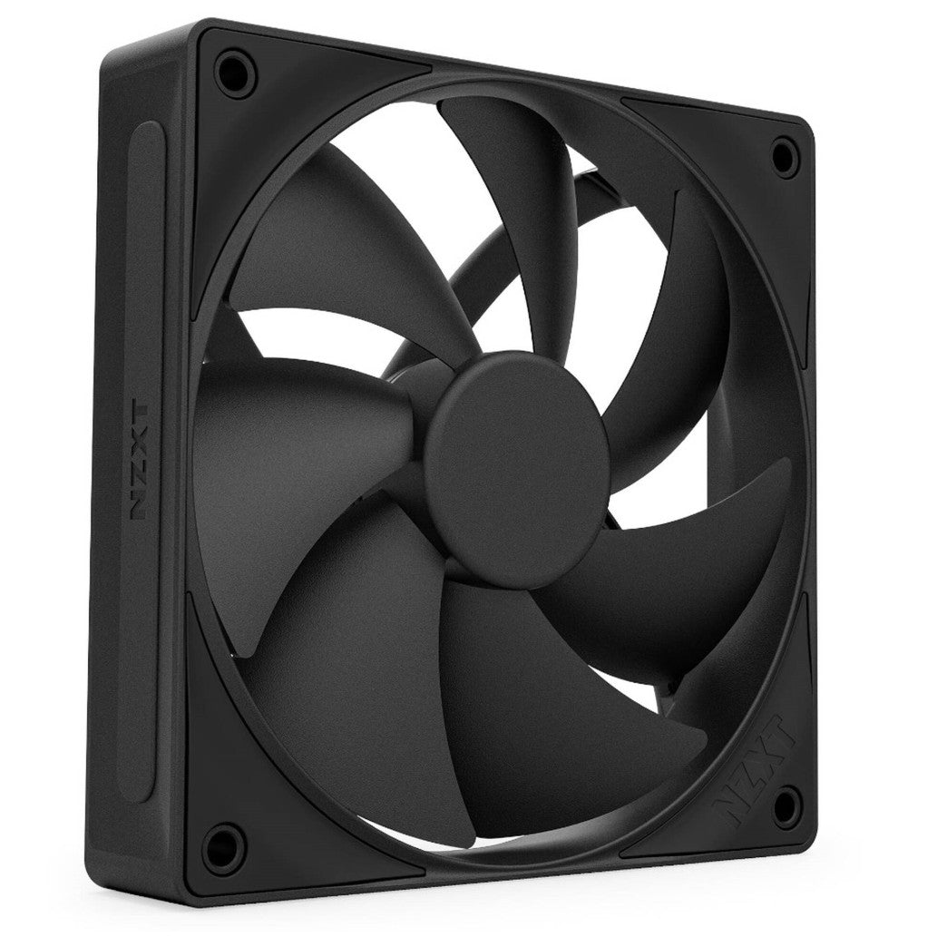 Ventilator NZXT F140P V2 PWM 140mm črna