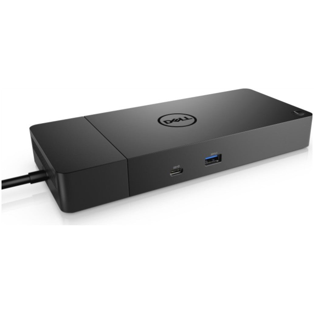 Priklopna postaja USB-C =>Dell WD19S 180W 1x HDMI 2xDisplayPort 3xUSB3.1 1x USB-C DisplayPort 1xUSB-C 1xLAN priložen polnilec (210-AZBU)