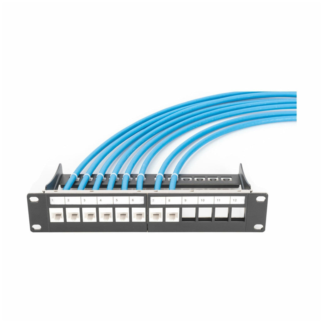 RJ45 I ČLEN modul UTP CAT6 Digitus (DN-93603)