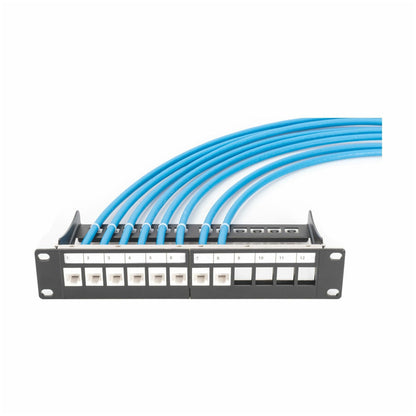 RJ45 I ČLEN modul UTP CAT6 Digitus (DN-93603)