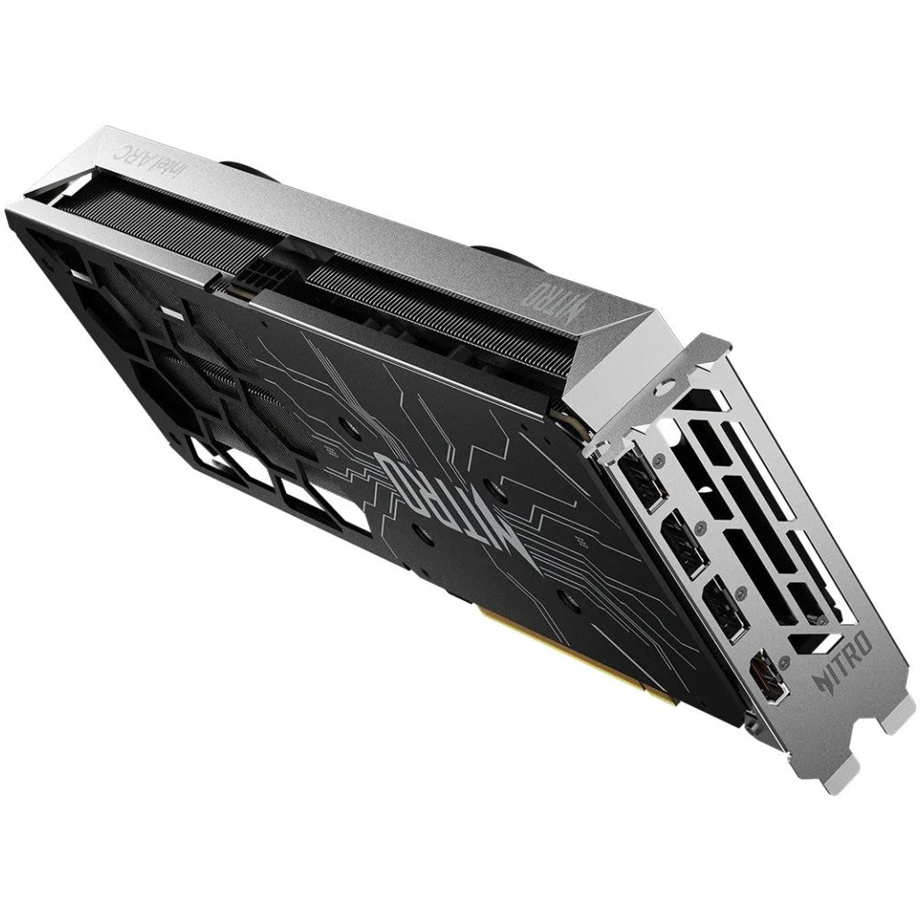 Grafična kartica Intel Arc B580 Acer Nitro OC - 12GB GDDR6  | 1xHDMI 2.1 3xDisplayport 2.1 (DP.Z4BWW.P01)