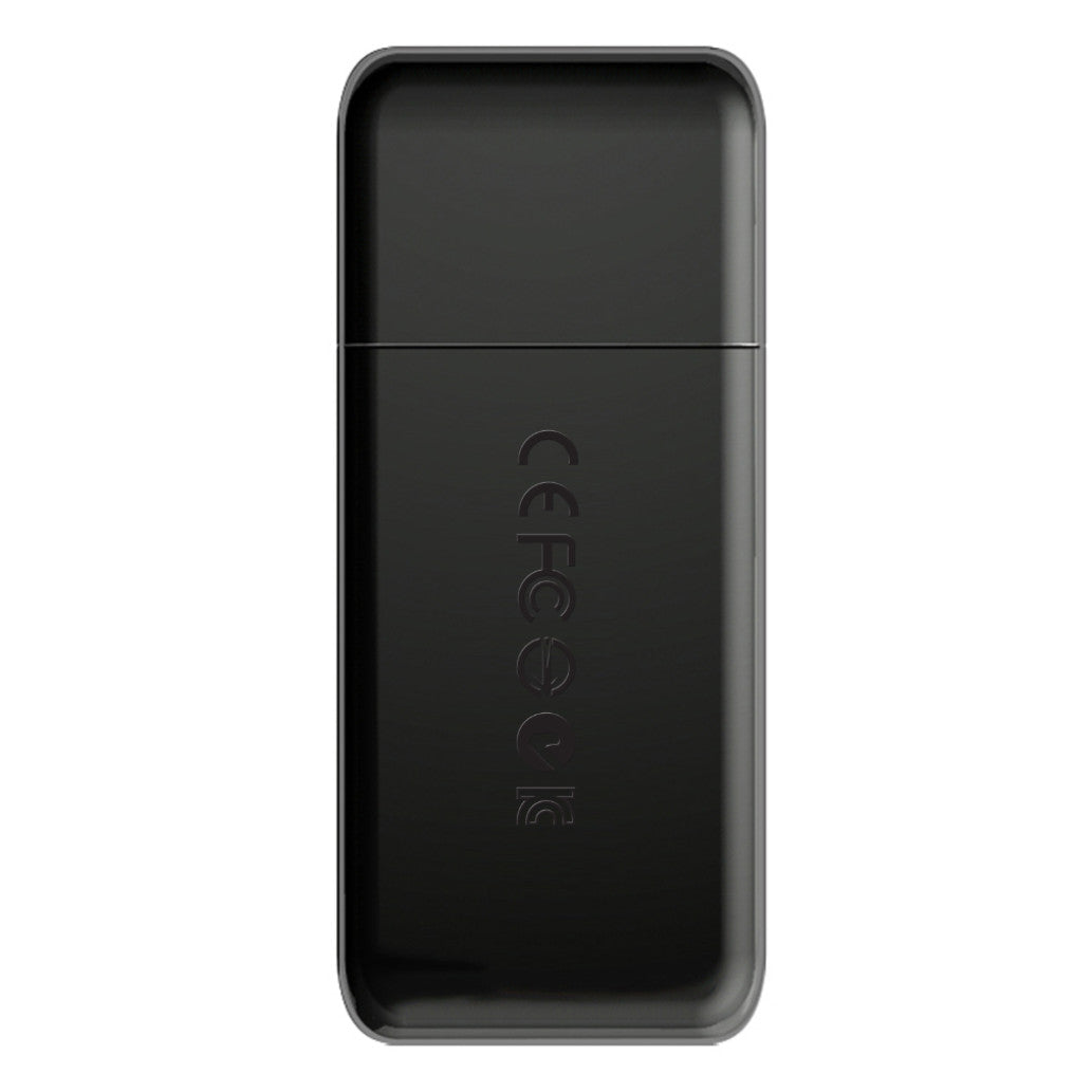Zunanji čitalec kartic Transcend USB 3.1 za SD microSD črn (TS-RDF5K)