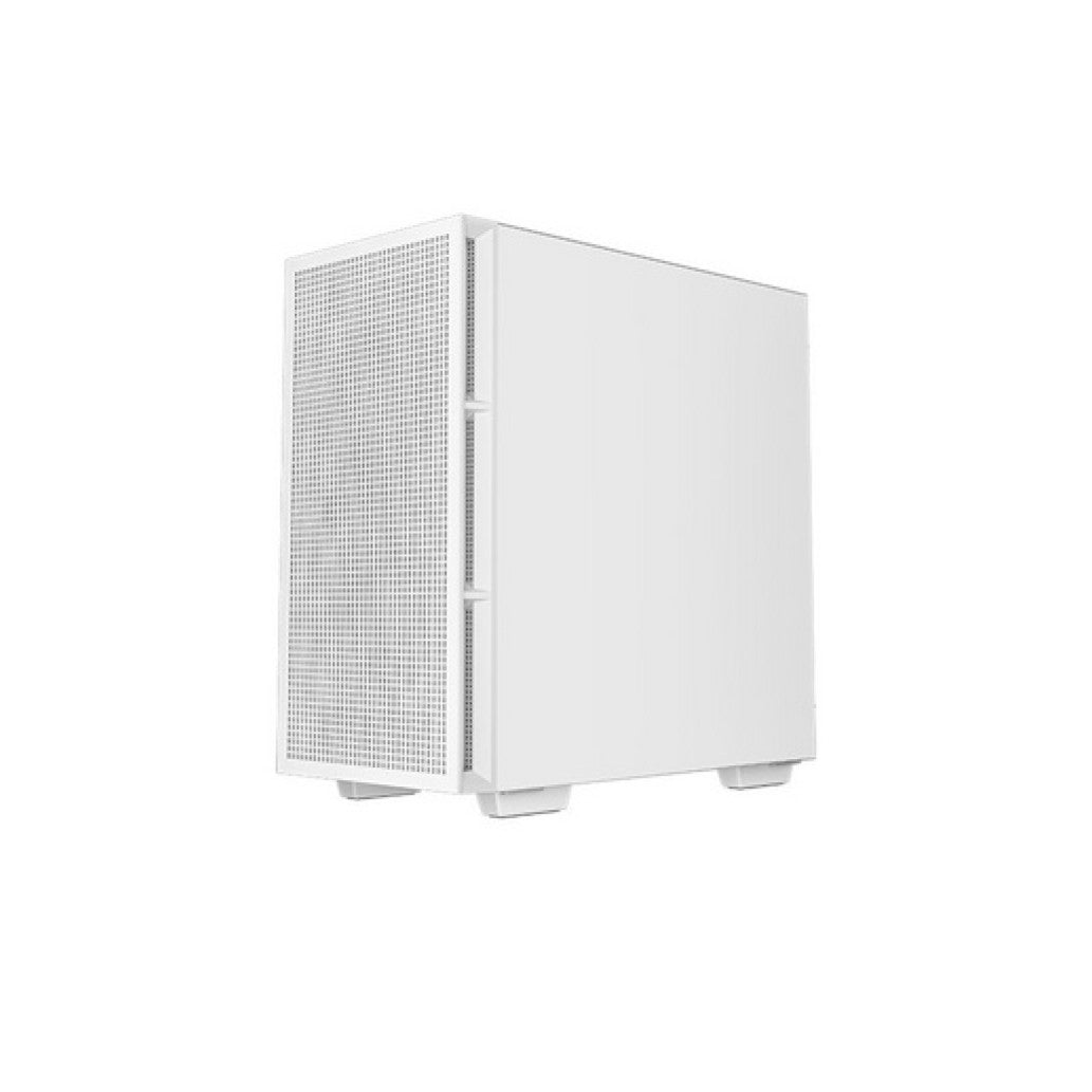 Ohišje Deepcool CH360 DIGITAL microATX - bel ARGB