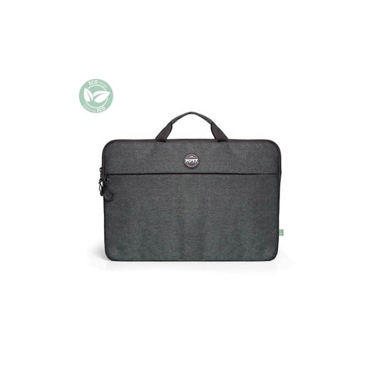 Torba za notesnik 41 cm (16″) Port ECO Belize siva (110202)