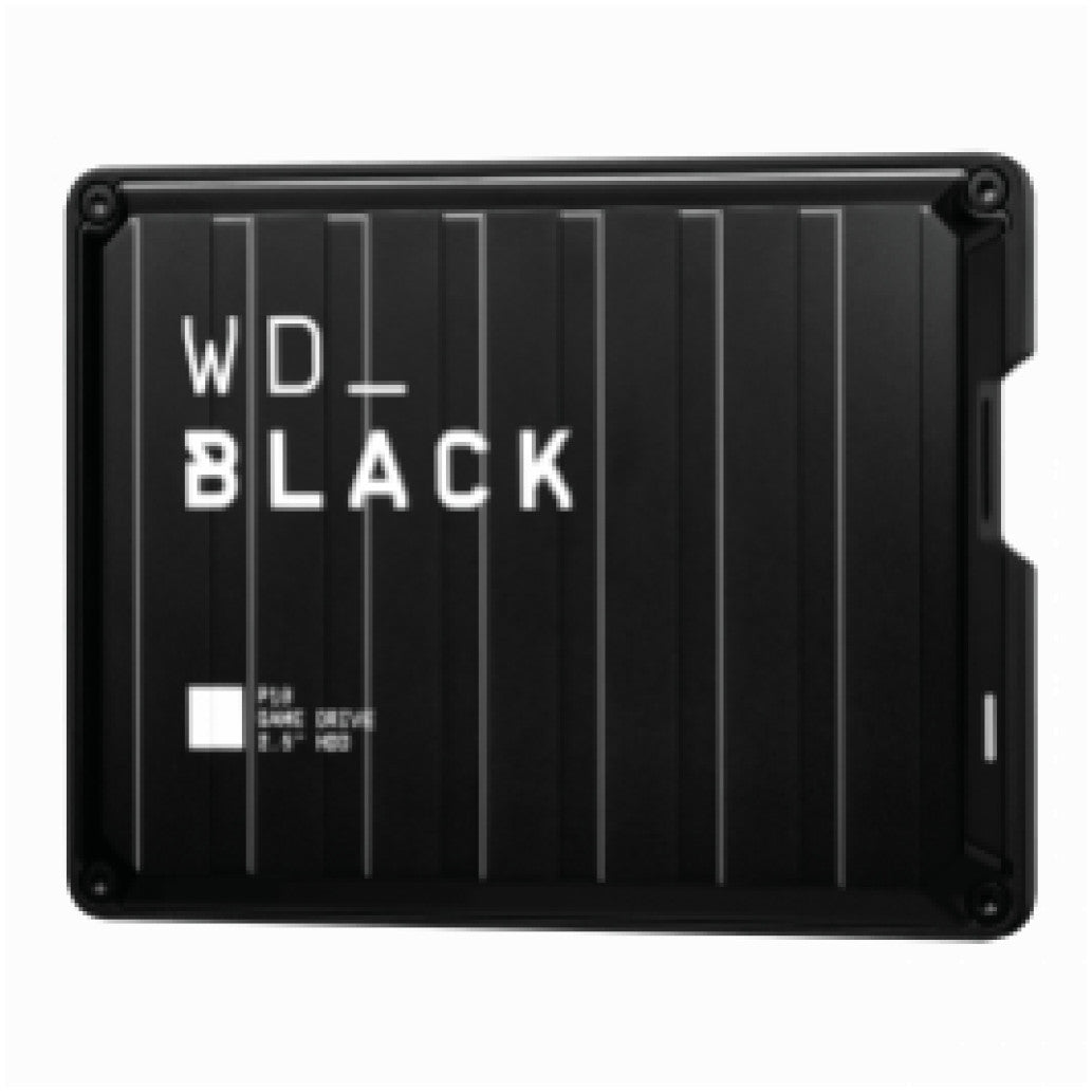 Prenosni disk 6,4cm (2,5") 4TB USB 3.0 WD BLACK P10 Game drive