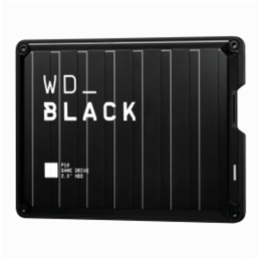 Prenosni disk 6,4cm (2,5") 4TB USB 3.0 WD BLACK P10 Game drive