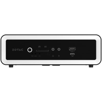 Računalnik BB Zotac ZBOX CI669 Nano i7-1355U 2xSO-DIMM DDR5 1xSATA 1xM.2 Dual Lan WiFi 6 BT 5.2 4xUSB 3.1 1xUSB 2.0 Intel Iris Xe Graphics