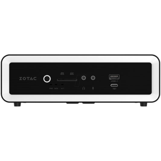 Računalnik BB Zotac ZBOX CI669 Nano i7-1355U 2xSO-DIMM DDR5 1xSATA 1xM.2 Dual Lan WiFi 6 BT 5.2 4xUSB 3.1 1xUSB 2.0 Intel Iris Xe Graphics