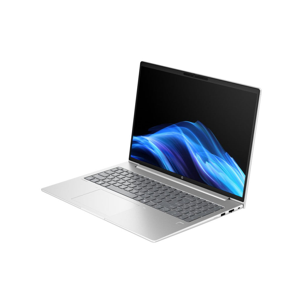 Prenosnik HP 40,64 cm (16,0") ProBook 4 G1a 16 1920x1200 IPS 300nit R7-250/16GB/512GB/BL/ALU-ABS/AMD Radeon 780M/Win11Home (C93C7ET#BED)