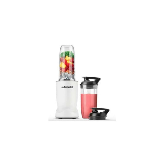 Namizni mešalnik Nutribullet NBT1006MW Turbo 1000W bel