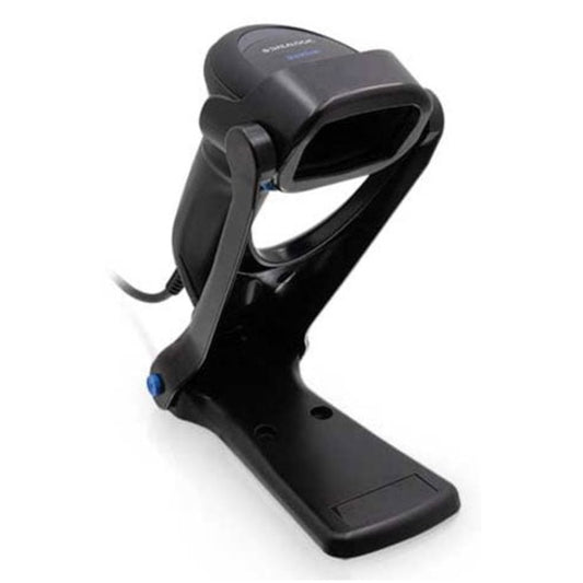 POS  Čitalec žični Ročni 2D Datalogic QuickScan QW2520 s kablom in stojalom [QW2520-BKK1S]