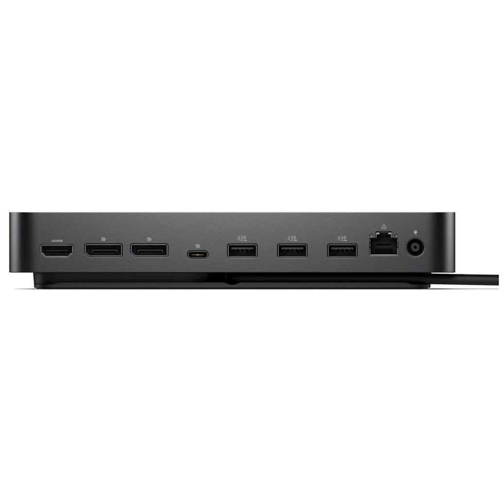 Priklopna postaja USB-C => Dell Pro Smart Dock SD25 1xHDMI 2xDisplayPort 4xUSB3.2 2xUSB-C 130W 1xLAN (210-BRFM)