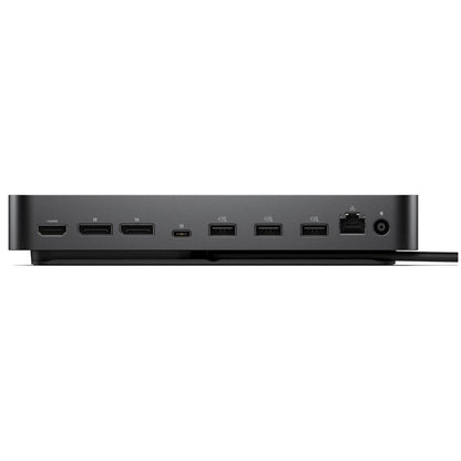 Priklopna postaja USB-C => Dell Pro Smart Dock SD25 1xHDMI 2xDisplayPort 4xUSB3.2 2xUSB-C 130W 1xLAN (210-BRFM)