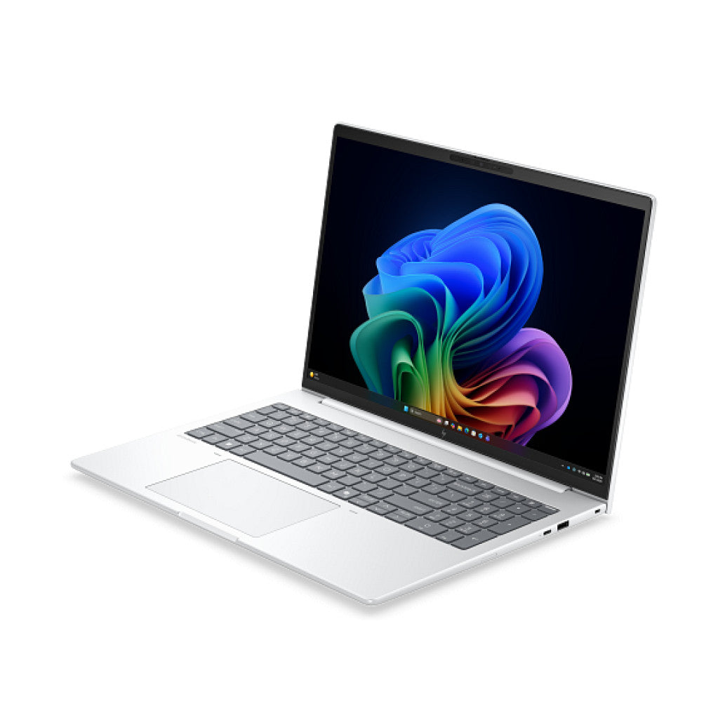 Prenosnik HP 40,64 cm (16,0") Elitebook 8 G2i 1920x1080 IPS 300nit Ultra 7-355/16GB/512GB/BL/AI Chip: 47 TOPs/ALU-Mg/Intel Graphics/Win11Pro (DG1H0ET#BED)