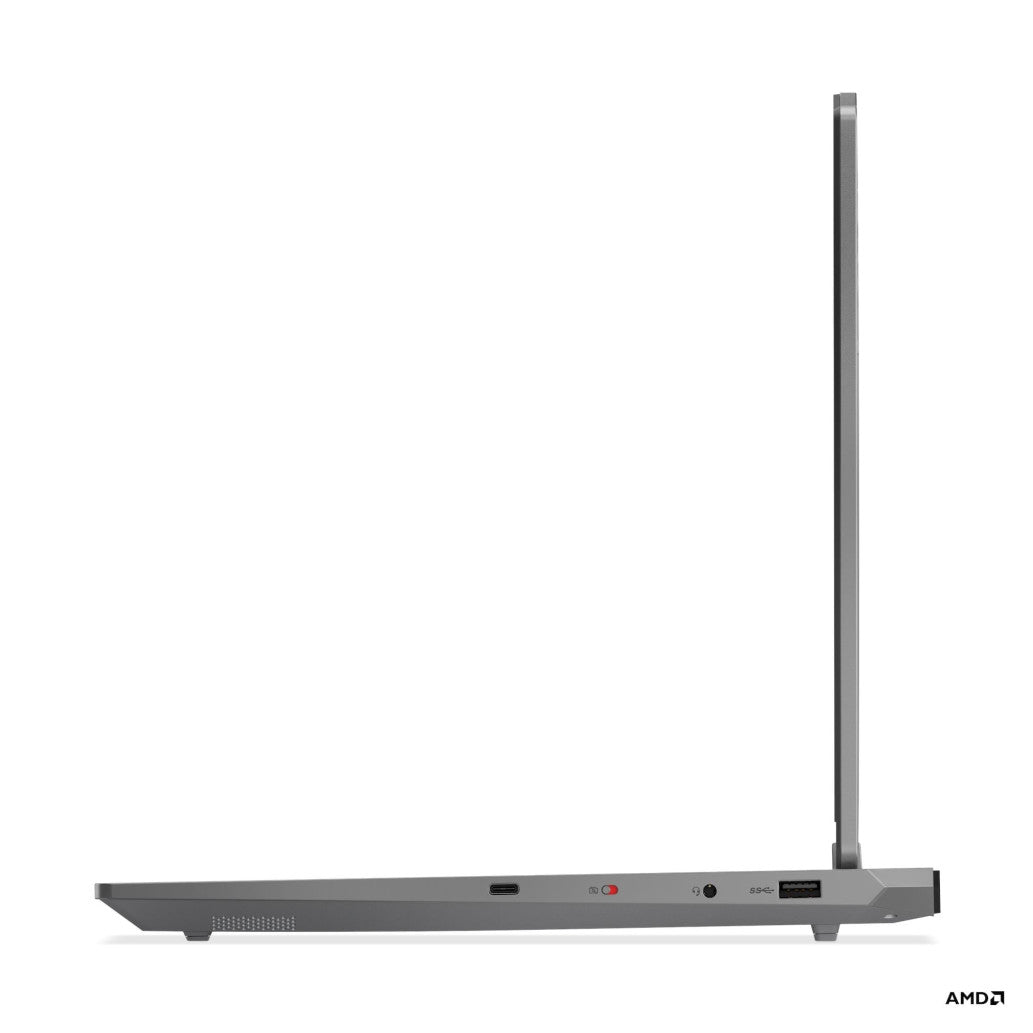 Prenosnik Lenovo 39,6 cm (15,6") LOQ 15 1920x1080 IPS G-SYNC 300nit 144Hz Ryzen 7 250/16GB/SSD1TB/BL RGB/RTX5060-8GB/Win11Home (83JG004MSC)