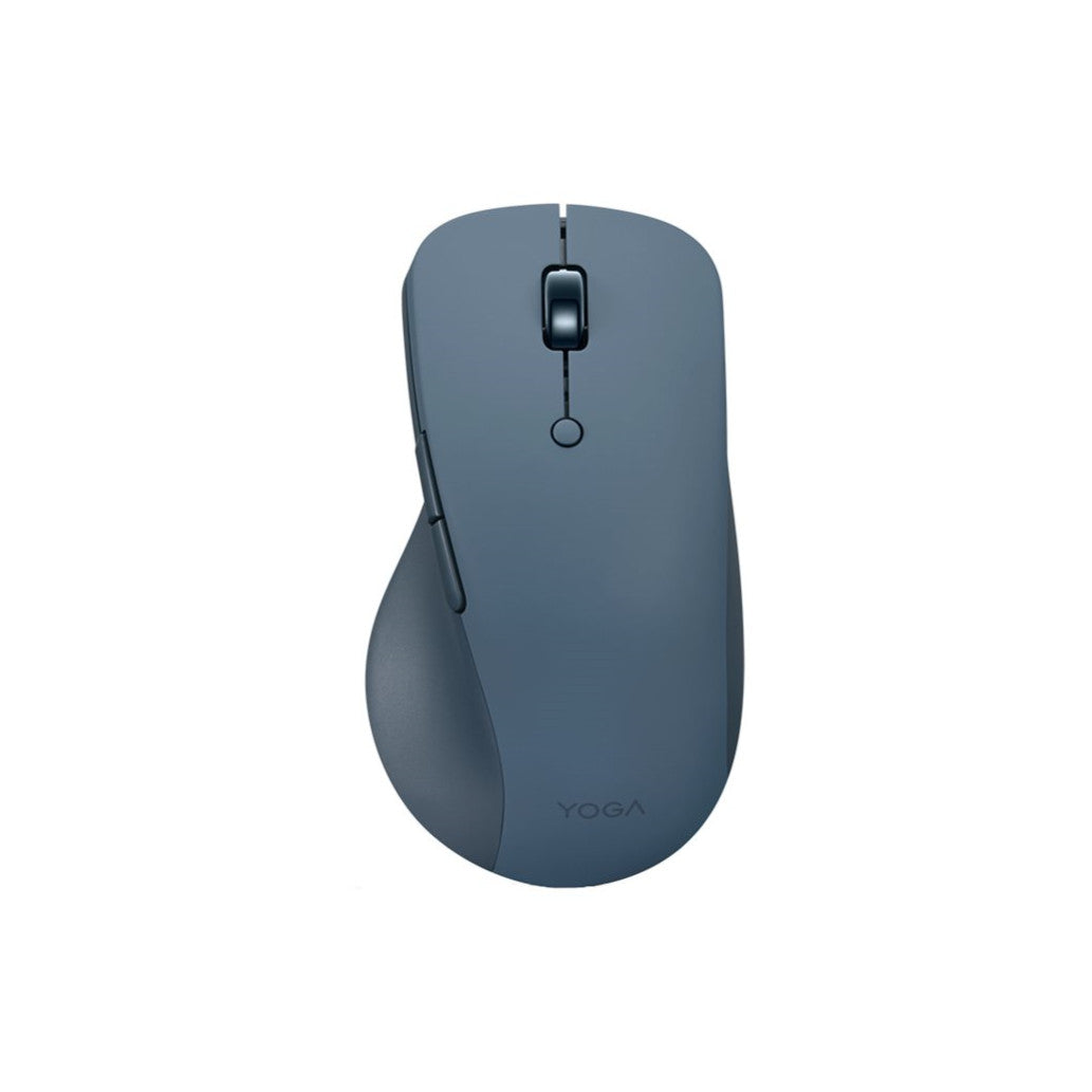 Miš brezžična + Bluetooth Lenovo Yoga Pro 4000DPI 6 gumbov Tidal teal (GY51P14335)