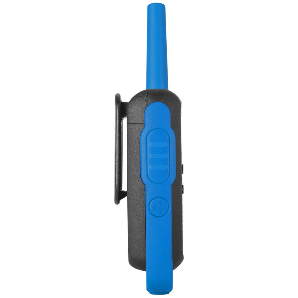 Radijska postaja Walkie Talkie Motorola T62 modra 2-KIT