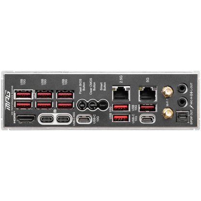 Osnovna plošča AM5 MSI X870E Carbon Wifi ATX 1xHDMI 2.0
