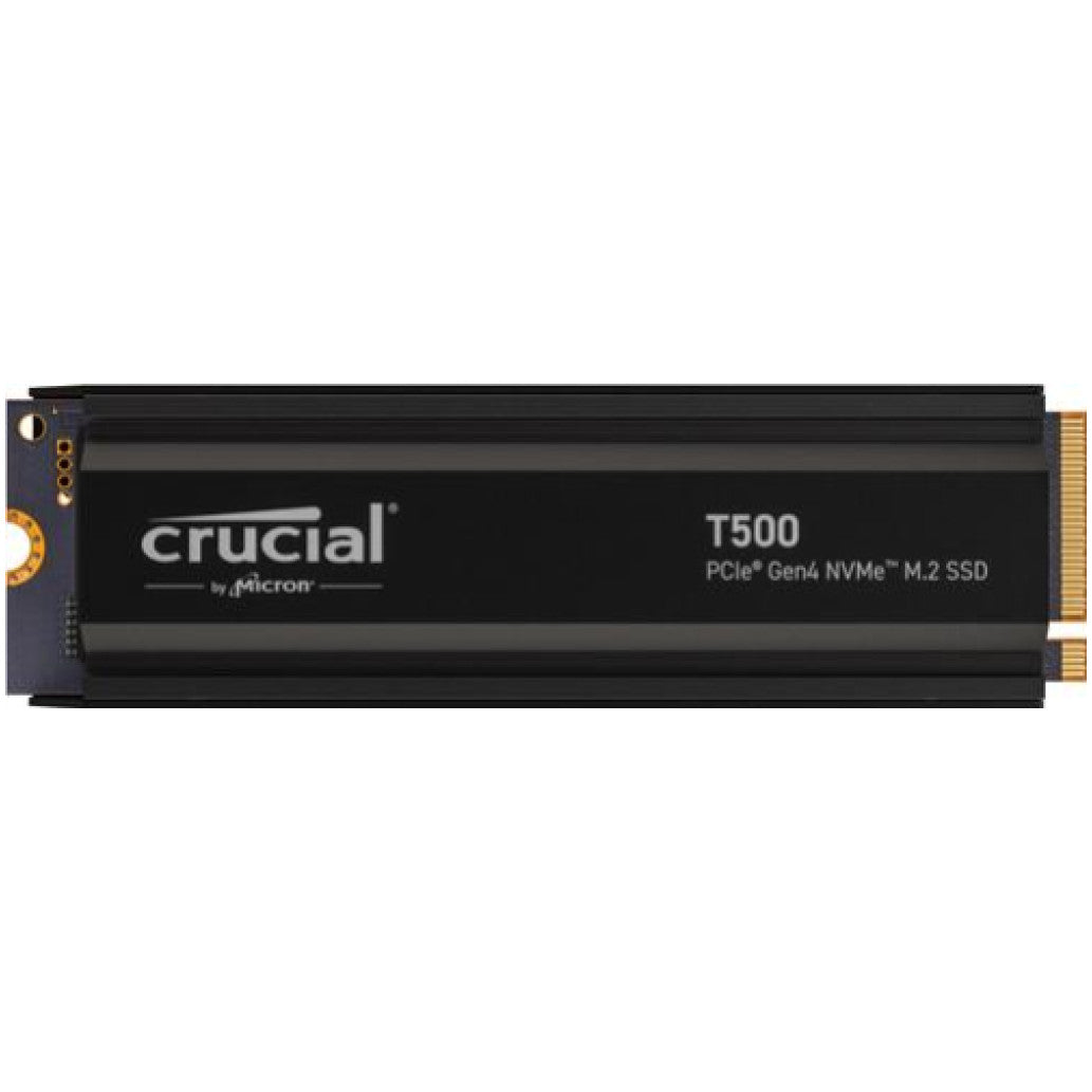 Disk SSD M.2 NVMe PCIe 4.0 1TB Crucial T500 2280 7300/6900MB/s (CT1000T500SSD5)
