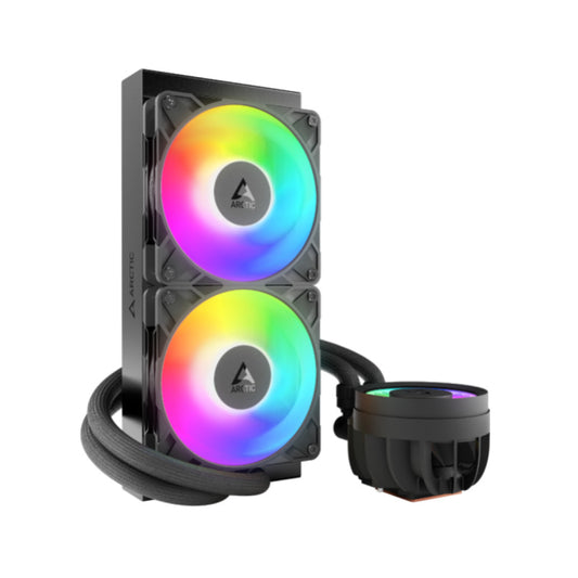 Vodno hlajenje Arctic Arctic Liquid Freezer III Pro - 240mm RGB črna (ACFRE00182A)