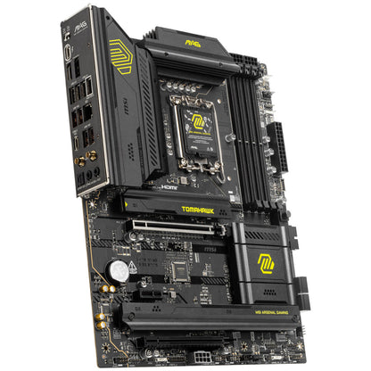 Osnovna plošča LGA1851 MSI MAG B860 Tomahawk WiFi ATX HDMI DP