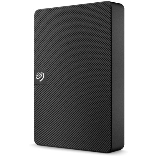 Prenosni disk 6,4cm (2,5") 4TB USB 3.2 Seagate Expansion Portable  - črna (STKM4000400)