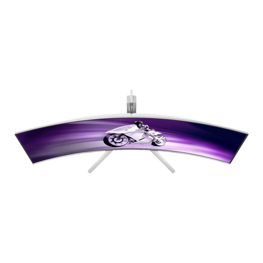 Monitor Philips 124,5 cm (49,0") 49M2C8900L 5120x1440 Curved Gaming 144Hz QD-OLED 0,03ms 2xHDMI DisplayPort USB-C 90W 4xUSB3.2 HAS Zvočniki 4x7,5W  DCI-P3-99% FreeSync Premium PRO KVM HDR400