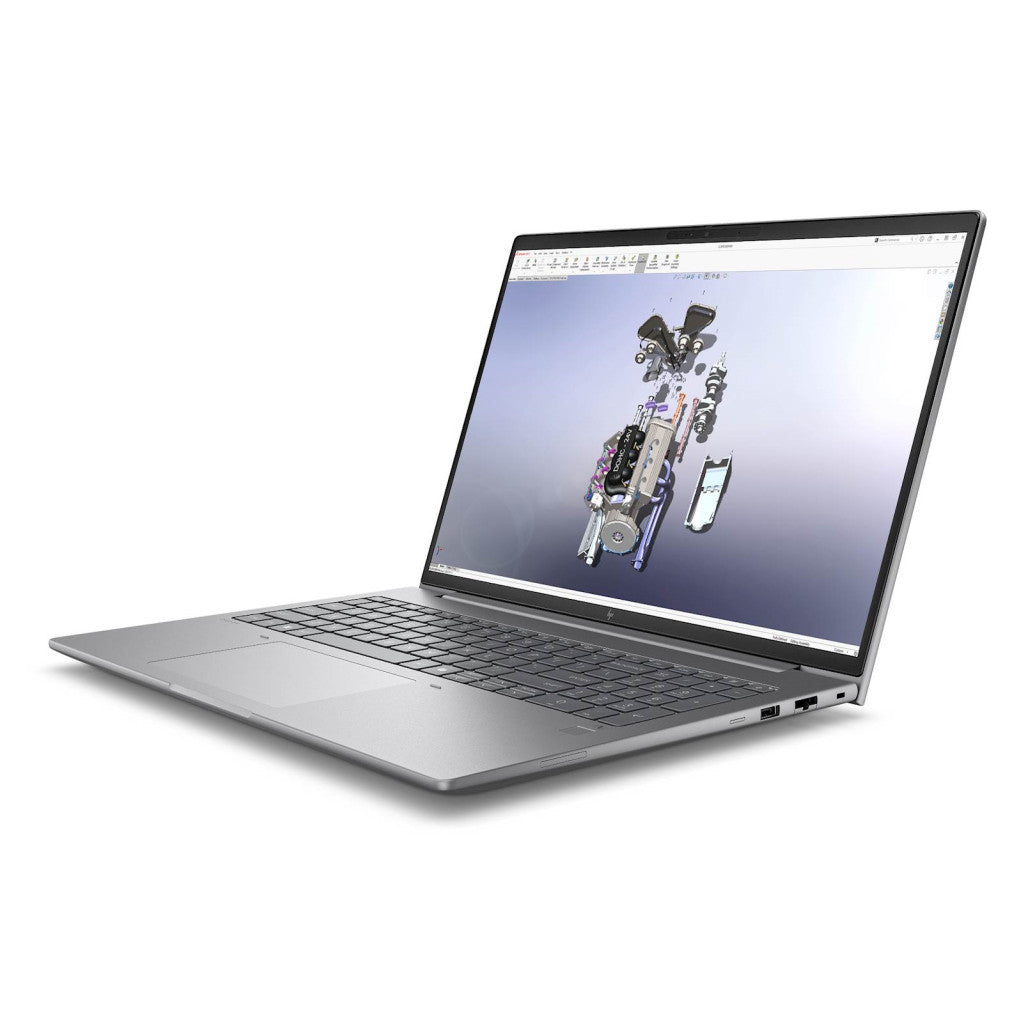 Prenosnik HP 40,64 cm (16,0") ZBook X G1i 1920x1200 IPS 400nit Ultra 7-255H/32GB/SSD1TB/BL/ALU/RTX Pro 500/Win11Pro (B72WSET#BED)