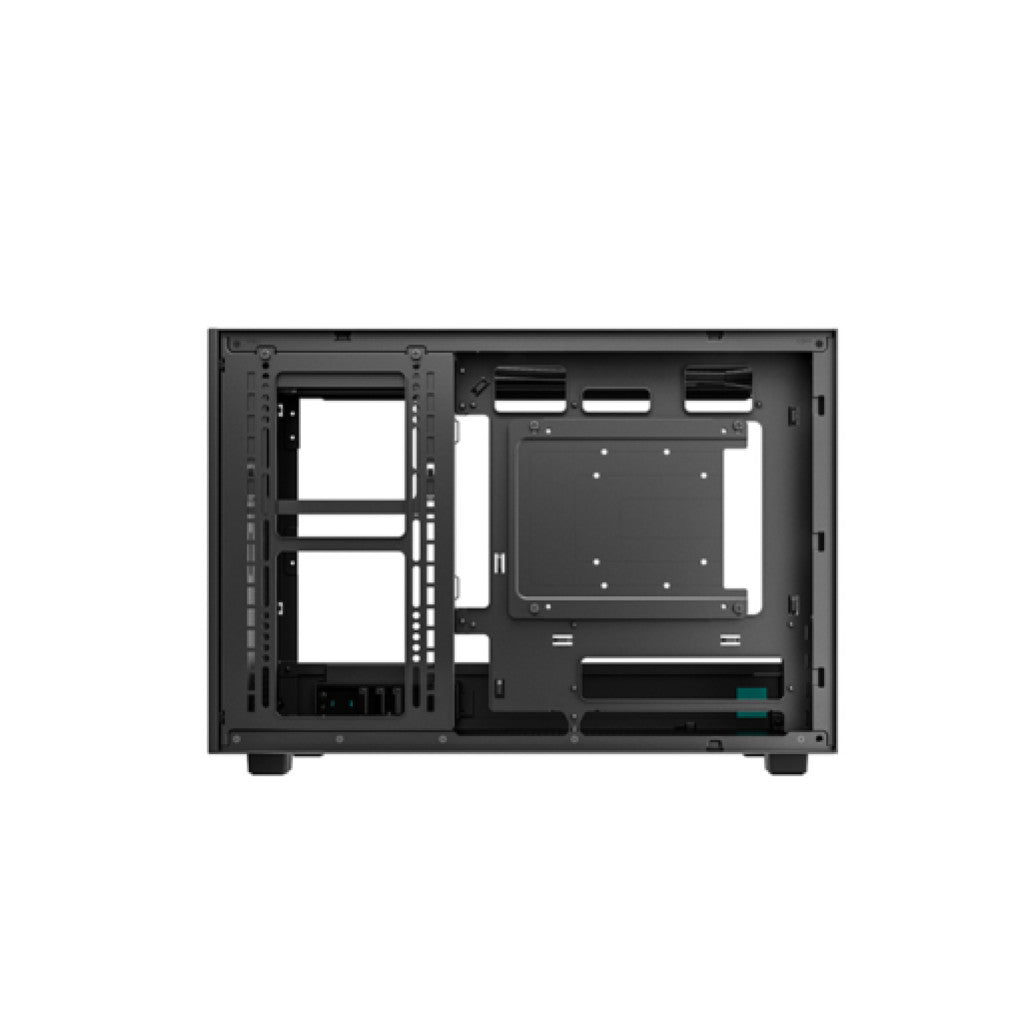Ohišje Deepcool CH260 microATX - črna