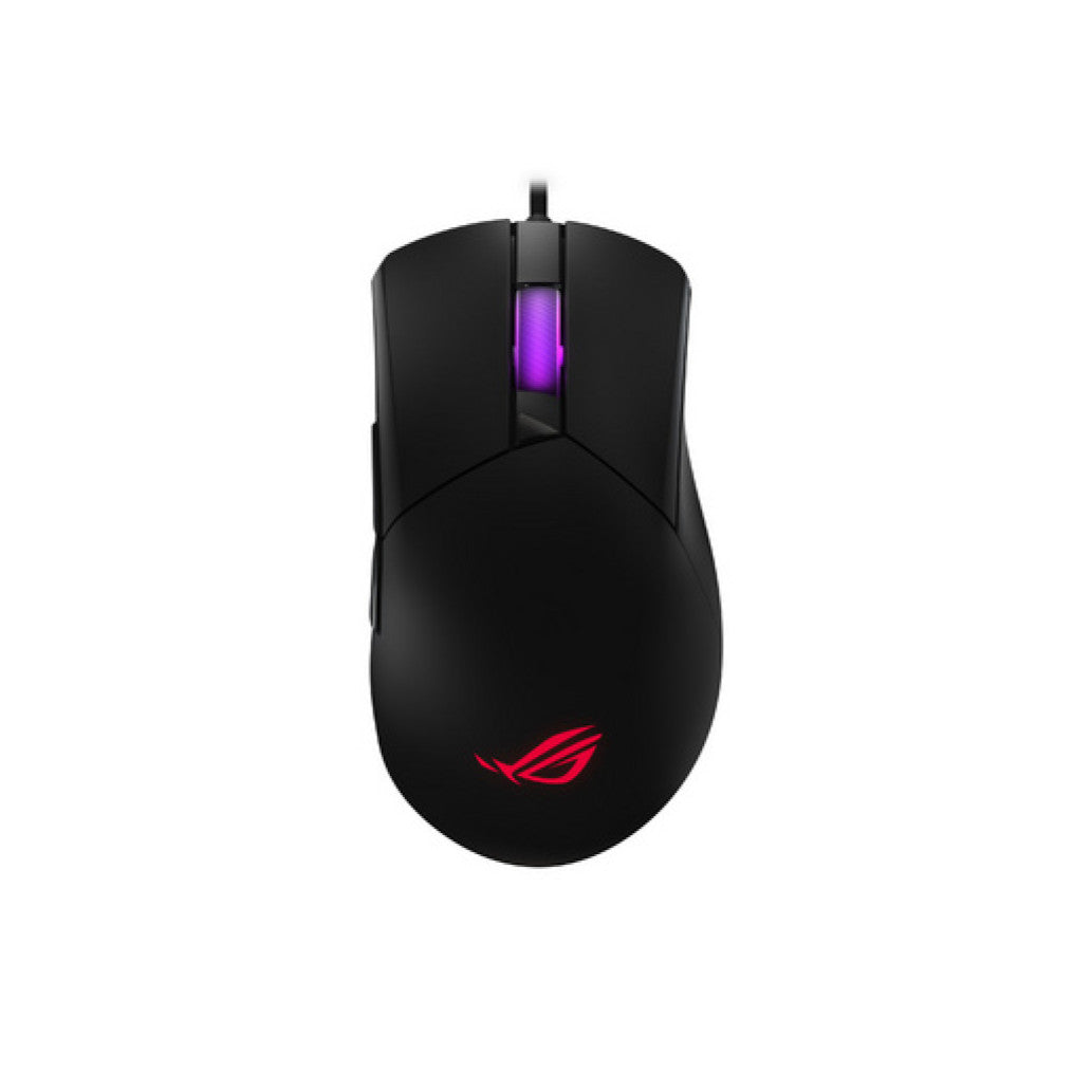 Gaming miška Žična Asus ROG Gladius III Core, črna (90MP04E0-BMUA00)