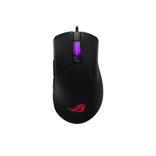 Gaming miška Žična Asus ROG Gladius III Core, črna (90MP04E0-BMUA00)