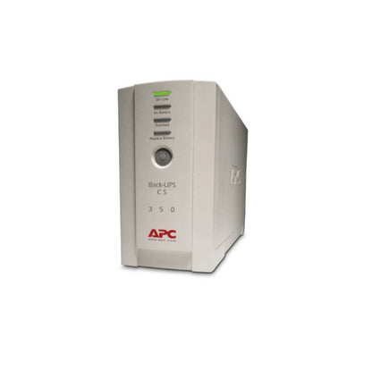 UPS APC Back-UPS CS Off-line 350VA/210W 4x220V (BK350EI)