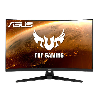 Monitor Asus 80 cm (31,5") VG328H1B 1920x1080 Curved Gaming 165Hz VA 1ms VGA HDMI  sRGB120% FreeSync Premium TUF
