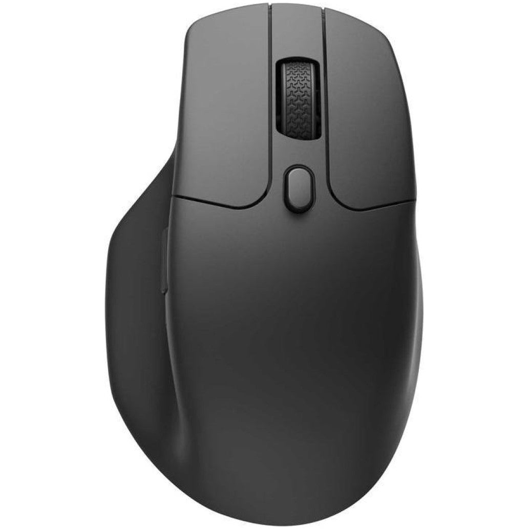 Miš brezžična, bluetooth, USB Keychron M6 8K 30000DPI 7 gumbov črna (M6S-A23)