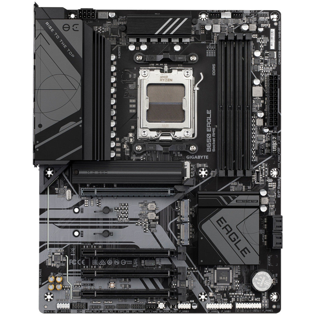 Osnovna plošča AM5 GigaByte B650 EAGLE ATX 1xHDMI 2.1 1xDisplayPort 1.4