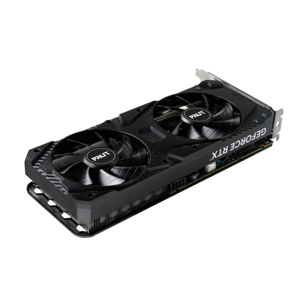 Grafična kartica nVidia RTX3060 Palit Infinity 2 OC - 12GB GDDR6 (NE63060U19K9-PG190L)