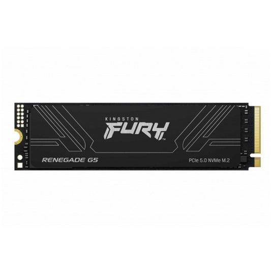 Disk SSD M.2 NVMe PCIe 5.0 1TB Kingston Fury Renegade G5 2280 14200/11100MB/s (SFYR2S/1T0)