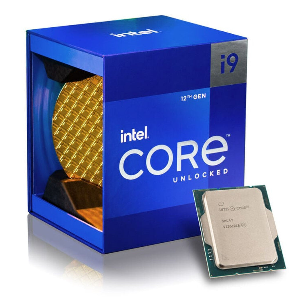 Procesor Intel 1700 Core i9 12900K 16C/24T 3.2GHz/5.2GHz BOX 125W/241W grafika HD 770 brez hladilnika