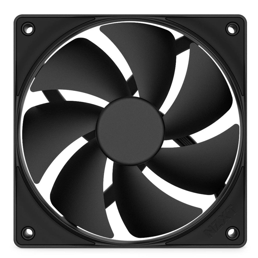 Ventilator NZXT F140P V2 PWM 140mm črna