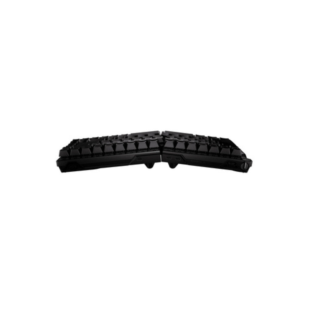 Gaming Tipkovnica Žična USB-C/A Asus ROG Falcata HFX V2 Analog US | črna RGB (90MP043H-BKUA20)
