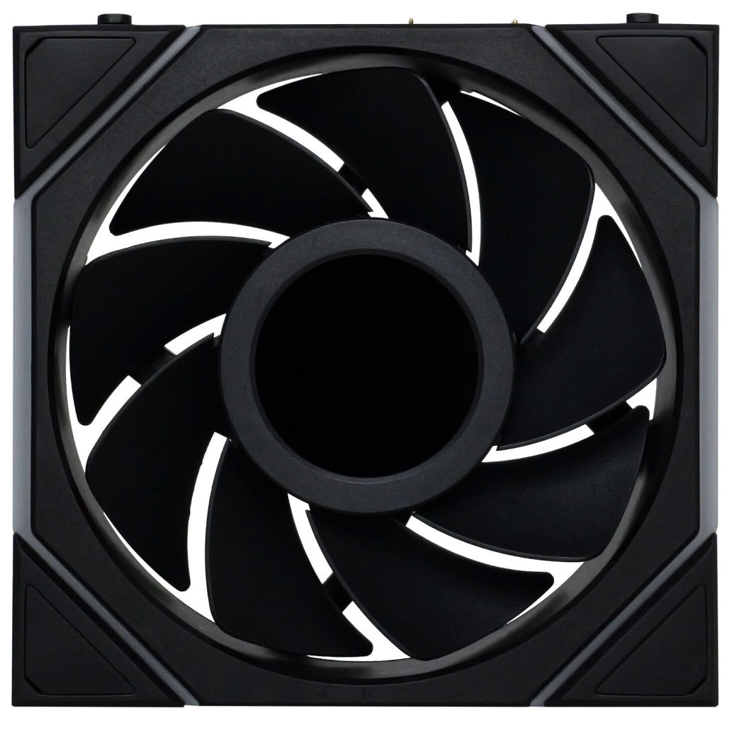 Ventilator Lian-Li UNI FAN TL LCD Reverse Blade 120mm črna ARGB