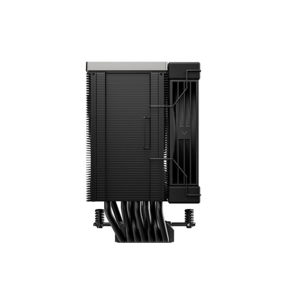 Zračni hladilnik DeepCool AK700 Digital - 120mm 157mm črna (R-AK700-BKNNMN-GJD-1)