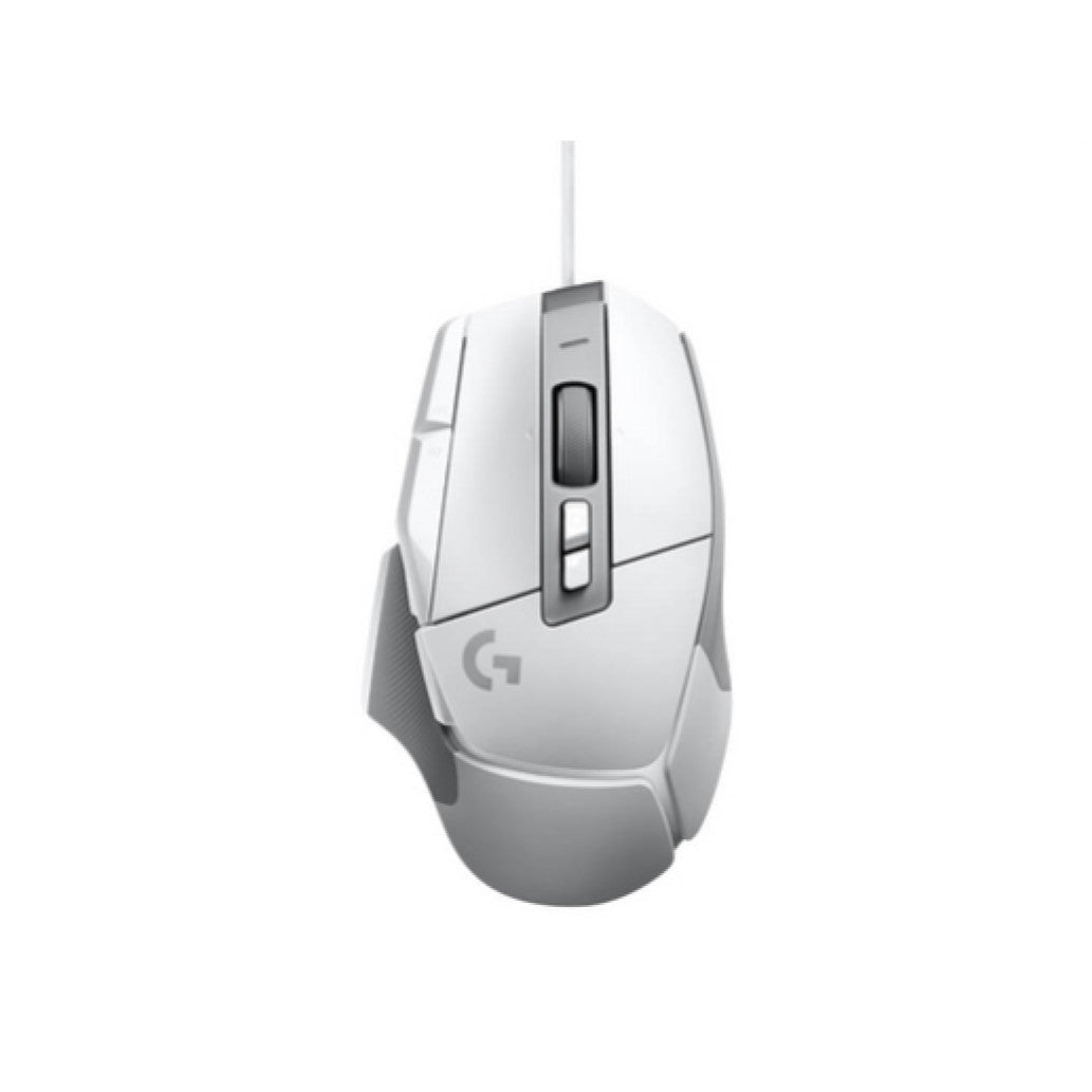 Gaming miška Žična Logitech G502 X , bela (910-006146)